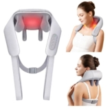 מכשיר עיסוי לצוואר, כתפיים, גב תחתון ורגליים